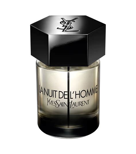 Yves Saint Laurent Men's La Nuit de L'homme Eau de 